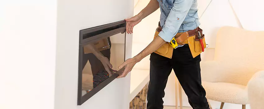 Pellet Fireplace Burner Maintenance Services in Ladner, British Columbia