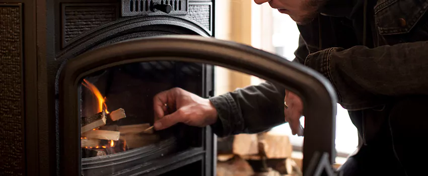 Affordable Wood Fireplace Fixing Solutions in Ladner, British Columbia