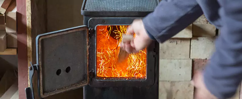 24/7 Wood Stove Installation Services in Ladner, British Columbia