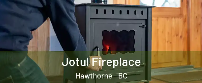  Jotul Fireplace Hawthorne - BC