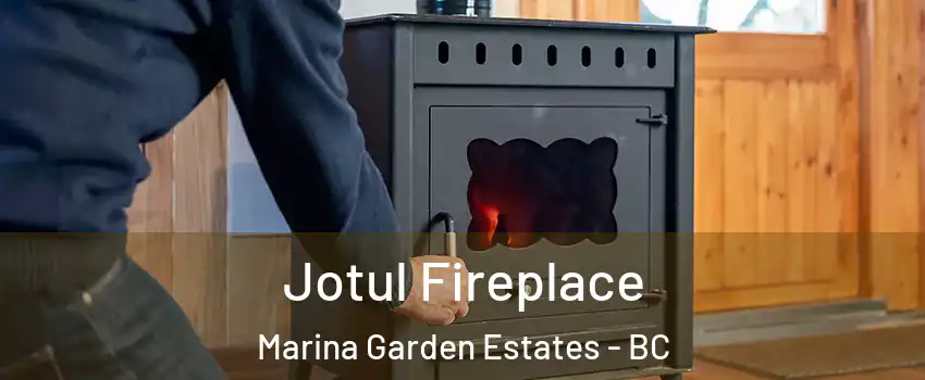  Jotul Fireplace Marina Garden Estates - BC