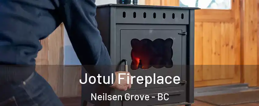  Jotul Fireplace Neilsen Grove - BC
