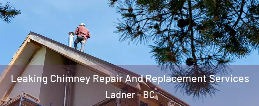  Leaking Chimney Repair And Replacement Services Ladner - BC