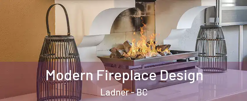  Modern Fireplace Design Ladner - BC