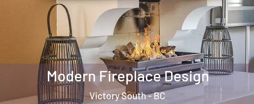  Modern Fireplace Design Victory South - BC