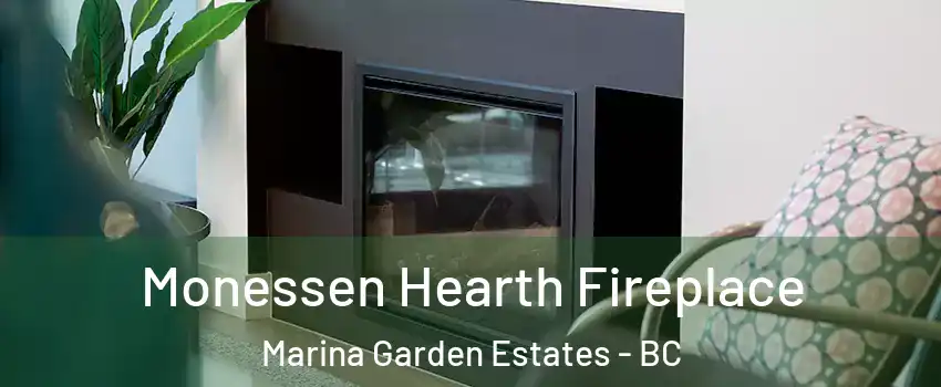  Monessen Hearth Fireplace Marina Garden Estates - BC