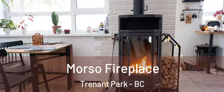  Morso Fireplace Trenant Park - BC
