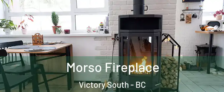  Morso Fireplace Victory South - BC