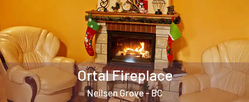  Ortal Fireplace Neilsen Grove - BC