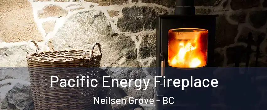  Pacific Energy Fireplace Neilsen Grove - BC
