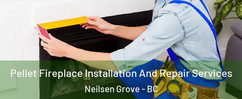  Pellet Fireplace Installation And Repair Services Neilsen Grove - BC