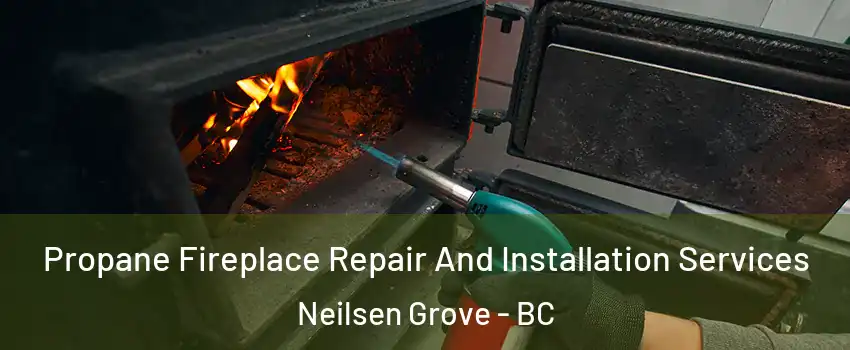  Propane Fireplace Repair And Installation Services Neilsen Grove - BC