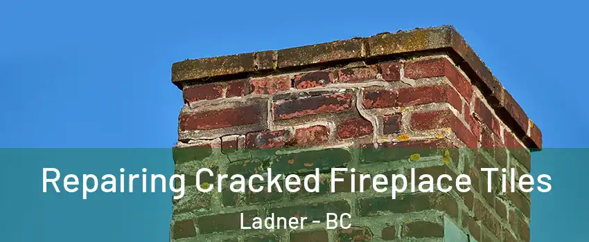  Repairing Cracked Fireplace Tiles Ladner - BC