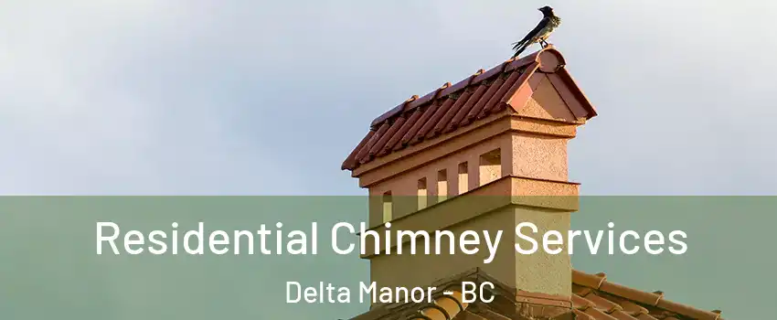  Residential Chimney Services Delta Manor - BC