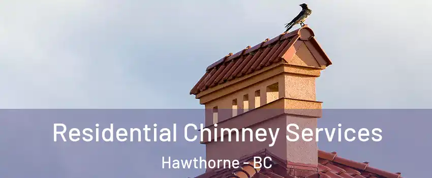  Residential Chimney Services Hawthorne - BC