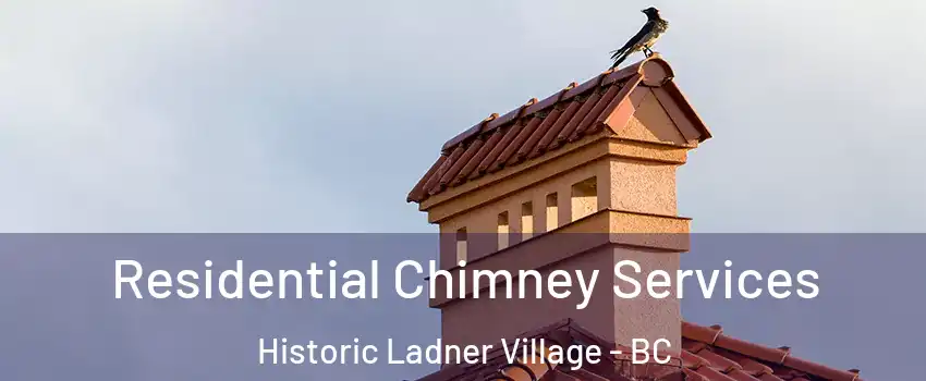  Residential Chimney Services Historic Ladner Village - BC