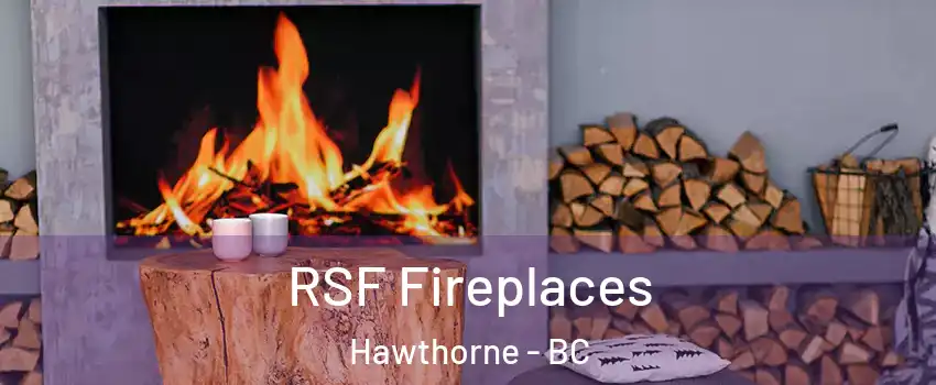  RSF Fireplaces Hawthorne - BC