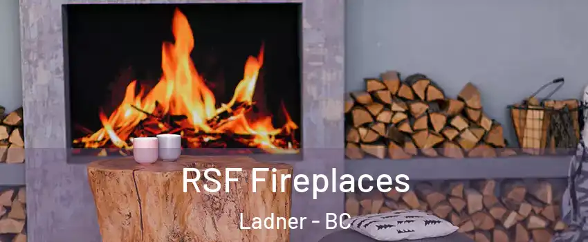  RSF Fireplaces Ladner - BC