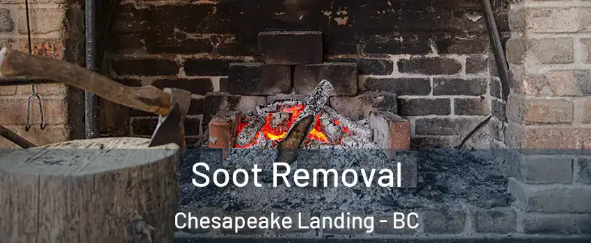  Soot Removal Chesapeake Landing - BC