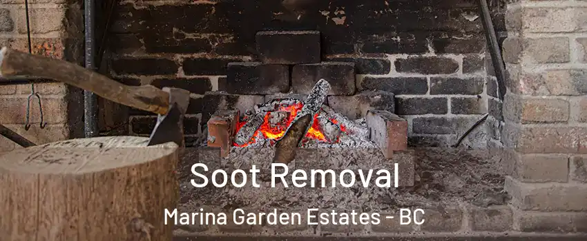  Soot Removal Marina Garden Estates - BC