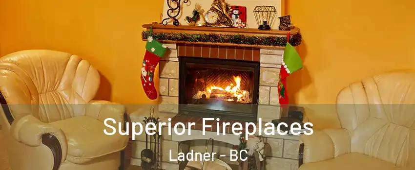  Superior Fireplaces Ladner - BC