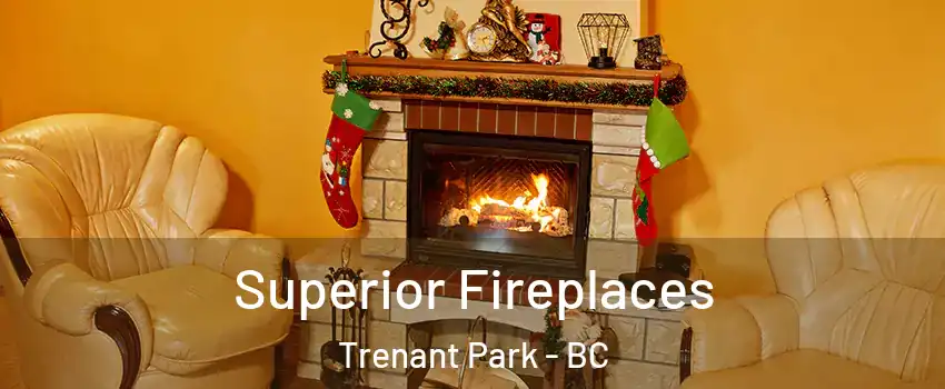  Superior Fireplaces Trenant Park - BC