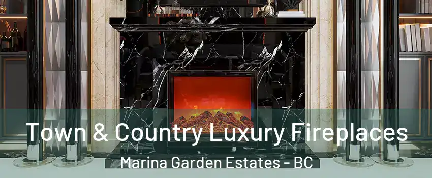  Town & Country Luxury Fireplaces Marina Garden Estates - BC