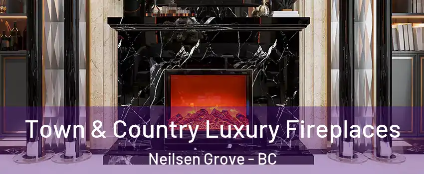  Town & Country Luxury Fireplaces Neilsen Grove - BC