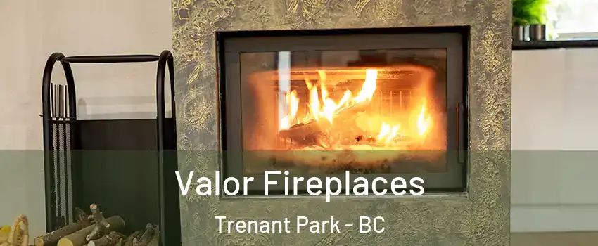  Valor Fireplaces Trenant Park - BC
