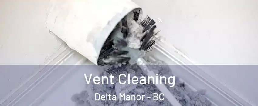  Vent Cleaning Delta Manor - BC