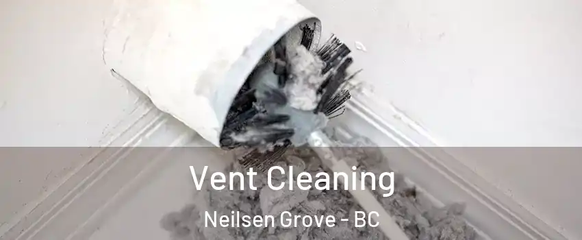  Vent Cleaning Neilsen Grove - BC