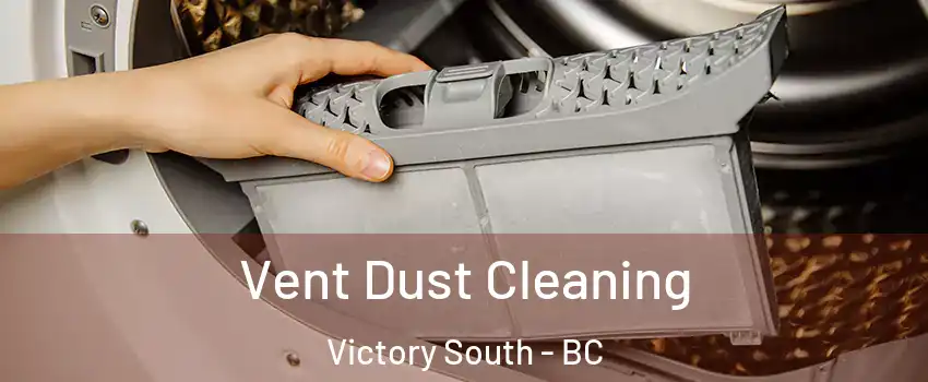  Vent Dust Cleaning Victory South - BC