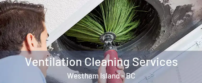  Ventilation Cleaning Services Westham Island - BC