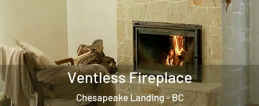  Ventless Fireplace Chesapeake Landing - BC