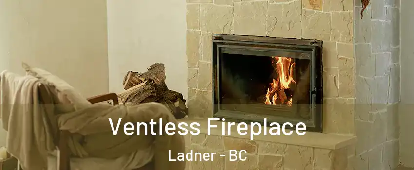  Ventless Fireplace Ladner - BC