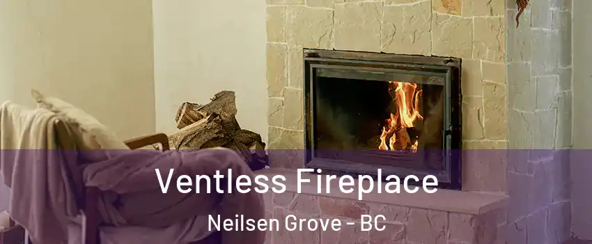  Ventless Fireplace Neilsen Grove - BC