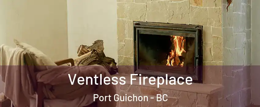  Ventless Fireplace Port Guichon - BC