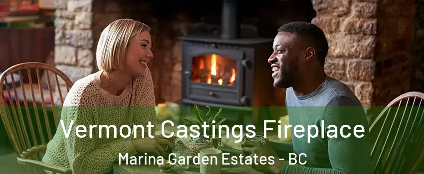  Vermont Castings Fireplace Marina Garden Estates - BC