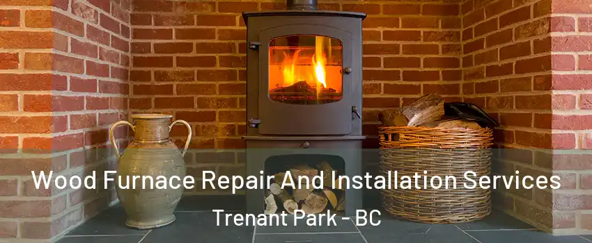  Wood Furnace Repair And Installation Services Trenant Park - BC
