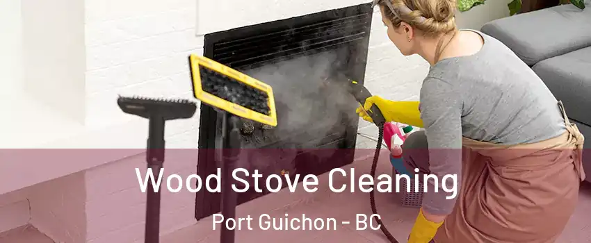  Wood Stove Cleaning Port Guichon - BC